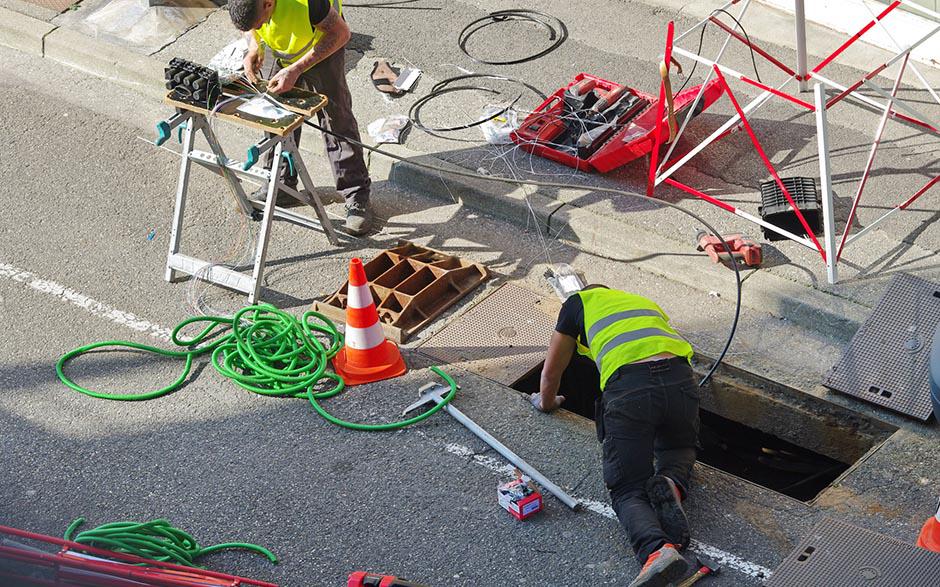 débouchage canalisation eaux usées Verneuil-sur-Seine